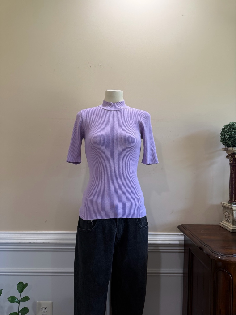 Numph  Highneck Top